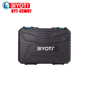 Clé à douille sans fil Biyoti 3/4, ensembles de clés à douille sans fil rechargeables, clé à chocs à couple élevé, clé électrique sans balais 800 nm pour voiture - Product Image 6