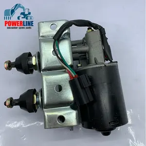 Piezas de excavadora EC210 EC290, motor de limpiaparabrisas 11205840 11205832 para VOLVO