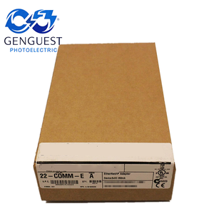 Nueva Tarjeta Adaptadora de Comunicación Original 22-COMM-E para Uso en Equipos Industriales, Dimensiones 86x78.5x19mm - Product Image 1