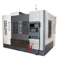 Centre d'usinage Vmc1160 de haute précision Centre de fraiseuse CNC vertical