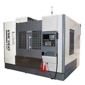 Centre d'usinage Vmc1160 de haute précision Centre de fraiseuse CNC vertical - Product Image 2