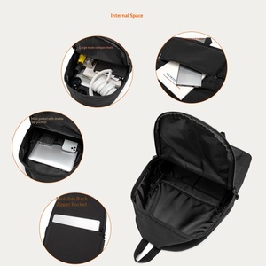 <span class=keywords><strong>Sac</strong></span> à dos pour étudiants du collège et du <span class=keywords><strong>lycée</strong></span>, <span class=keywords><strong>tendance</strong></span> mode masculine, style universitaire, <span class=keywords><strong>sac</strong></span> à double bandoulière en tissu Oxford respirant - Product Image 5