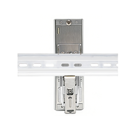 WDR-120W 24V DIN Raylı Güç Kaynağı Tekli Endüstriyel LED Sürücü 120 Watt Dönüştürücü Makine Kontrol Paneli CE RoHS