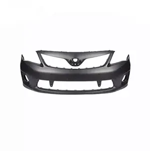 HUAXI Hot Selling Product OEM 52119-YK900 Car Front Bumper For Corolla 2010