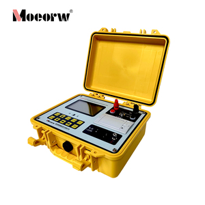 Medidor de Capacitancia e Inductancia Totalmente Automático, Medición No Destructiva, Alta Precisión del 5%, Protección Anti-interferencias IP55 - Product Image 4