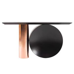 Jiayidao — Table <span class=keywords><strong>d</strong></span>'<span class=keywords><strong>entrée</strong></span> en marbre moderne, Table de <span class=keywords><strong>Console</strong></span> <span class=keywords><strong>d</strong></span>écorative et de couloir, bon marché, pour le salon et la chambre à coucher - Product Image 1