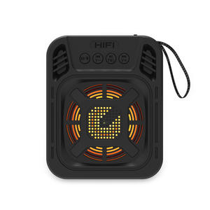 GENCE para Altavoz Subwoofer Karaoke Boombox 5.0 con Carcasa de Plástico y Salida de 5W - Product Image 3