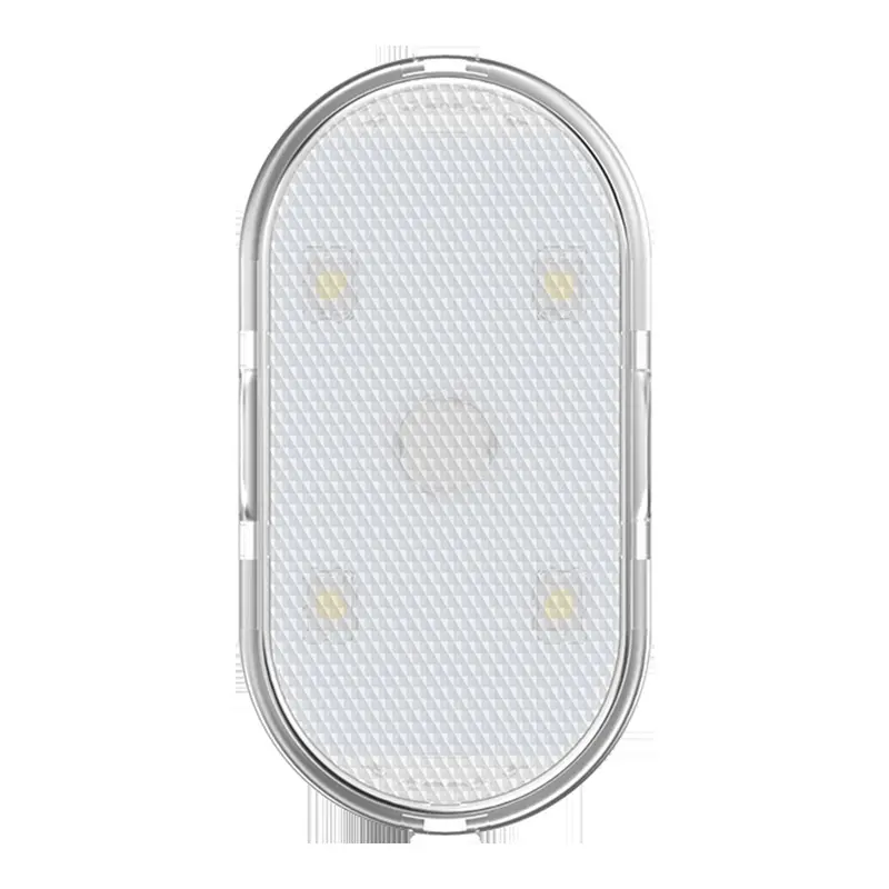 Auto Beleuchtung Multifunktions-Lese lampe LED-Atmosphäre Lampe Auto Touch Sensing USB-Aufladung Autodach Not lampe