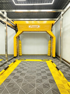 Máquina <span class=keywords><strong>de</strong></span> Lavado <span class=keywords><strong>de</strong></span> Autos <span class=keywords><strong>de</strong></span> Autoservicio a <span class=keywords><strong>Precio</strong></span> <span class=keywords><strong>de</strong></span> Fábrica, Sin Contacto, con Cepillo <span class=keywords><strong>de</strong></span> Espuma <span class=keywords><strong>de</strong></span> Alta Presión, Encerado y Secado Rápido con Indicador Luminoso - Product Image 1