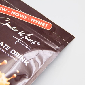 Đóng Gói Nhãn tùy chỉnh doypack tối milka 750gr Sôcôla và kẹo bột bánh quy Mylar Túi - Product Image 5