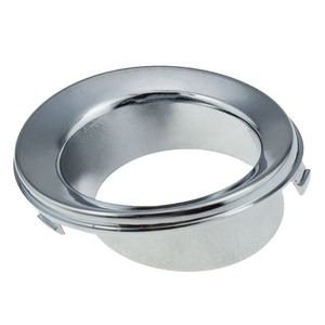 Nuova Cornice Coprilampada Fendinebbia Anteriore Sinistra/Destra per BMW <span class=keywords><strong>Mini</strong></span> R50 <span class=keywords><strong>R52</strong></span> R53 2002-2008 51117127941 51117127942 - Product Image 2