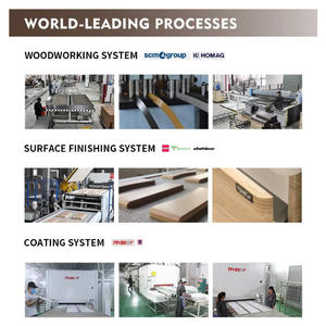 Set di <span class=keywords><strong>Mobili</strong></span> da <span class=keywords><strong>Bagno</strong></span> di Alta Gamma per Villa e Hotel Moderni, Mobile Lavabo 1200mm Verde Fumo Laccato con Illuminazione LED Touch Resistente all'Acqua - Product Image 5