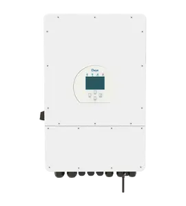 Deye Solar 6kw 8kw 10kw Ddp Hv 3 Phase Offgrid Hybrid Inverter