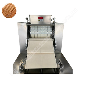 Cracker Biscuits Production Line Wire Cut <b>Butter</b> <b>Cookie</b> <b>Machine</b> Automatic <b>Cookie</b> Depositor <b>Machine</b> - Product Image 5