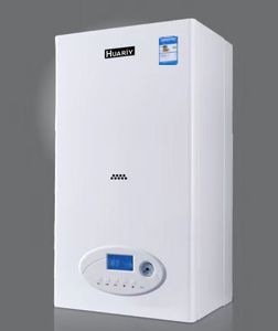 Chaudière murale à gaz combinée 46 kW, double combustible (GN et GPL), système de chauffage haute puissance pour applications de chauffage de grandes villas - Product Image 3