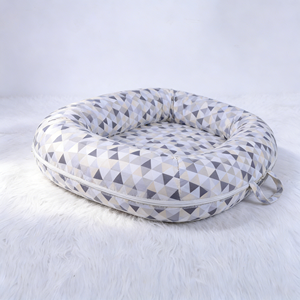 Matelas rembourré pliable moderne en corde <span class=keywords><strong>de</strong></span> papier pour berceau Moïse personnalisé, pour le sommeil <span class=keywords><strong>de</strong></span> bébé, mobilier pour bébé pour salon et chambre à coucher - Product Image 3