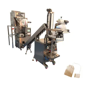 Automatic Tea Sachet Packing <b>Machine</b> Tea Bag Making <b>Machine</b> Tea Bag Packaging <b>Machine</b> at Best Price - Product Image 1