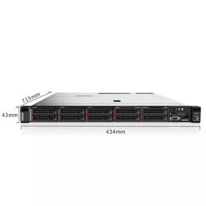 Nuevo Servidor de rack <span class=keywords><strong>Lenovo</strong></span> <span class=keywords><strong>ThinkSystem</strong></span> <span class=keywords><strong>SR530</strong></span> 1U de fábrica con procesador Intel Xeon - Product Image 5