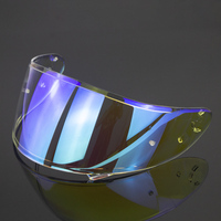 OEM Offre spéciale Visière de casque de moto X14 Iridium Visière Visière de visière pour motos