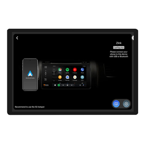 13.1 inch đôi DIN xe stereo 2 DIN Android đài phát thanh xe MP5 Máy nghe nhạc autoradio âm thanh xe DVD Player <span class=keywords><strong>Navigation</strong></span> & <span class=keywords><strong>GPS</strong></span> Carplay - Product Image 2