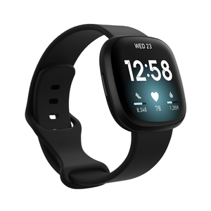 Prix de gros Pour <span class=keywords><strong>Fitbit</strong></span> Sens Bandes De Montre En Silicone Pour <span class=keywords><strong>Fitbit</strong></span> <span class=keywords><strong>Versa</strong></span> <span class=keywords><strong>3</strong></span> Remplacement Sangle Sport <span class=keywords><strong>Bracelet</strong></span> - Product Image 5