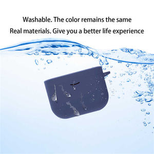 Funda protectora de silicona para auriculares inalámbricos para Sony, funda para auriculares de 2/2 "(no incluye auriculares) - Product Image 2