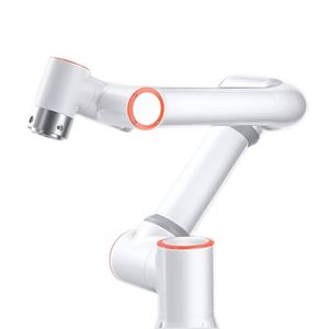 Système d'arrêt d'urgence pour robots industriels FR ROBOT avec poignée intelligente certifiée sécurité, incluant les composants essentiels : moteur, PLC, boîte de vitesses, engrenages - Product Image 5