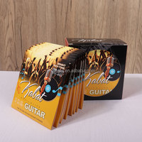 Kabat 6 String Metal Acoustic Guitar Beginner Strings Model DM-1910/DM-1911/DM-1912 Wholesale Price