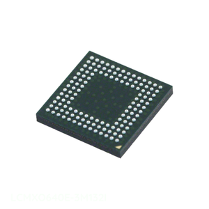 LCMXO640E-3M132I 132 LFBGA cspbga ชิ้นส่วนอิเล็กทรอนิกส์แบบฝังดั้งเดิมซื้อออนไลน์ - Product Image 1