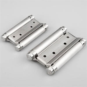 Cerniere a Molla per Porte da 3, 4, 5, 6, 8 Pollici, Accessori Moderni per Porte, Cerniere a Doppia Azione per Porte - Product Image 2
