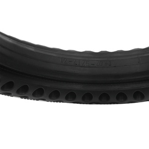 Pneu en caoutchouc massif alvéolé pour trottinette électrique 12-2125-20, accessoires et pièces détachées pour trottinette électrique adulte 2-1 - Product Image 3