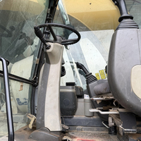 Composants de roulement pour pelle sur pneus M315D2, poids opérationnel 14,7T, modèle 2019, pour l'entretien routier