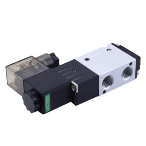 3V 210-06-1VC 专业高性能电磁先导控制气动阀 3/<span class=keywords><strong>2</strong></span> AC 4.5VA DC 3W G3/8 端口气动 - Product Image 6