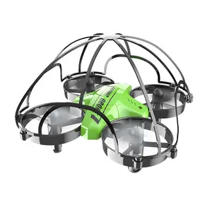 Lập trình mini giáo dục RC bay không người lái, đồ chơi RC bay không người lái máy bay với Bluetooth cho trẻ em giáo dục học tập - Product Image 5