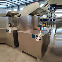 Kls Cn2000 Commerciële Groente Fruit Bloemkool Knoflook Chopper Snijden Modder Snijmachine