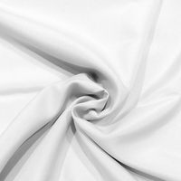 Nappe ajustée avec bord élastique pour présentation de buffet, organisation hôtelière, protection réutilisable en tissu pour exposition