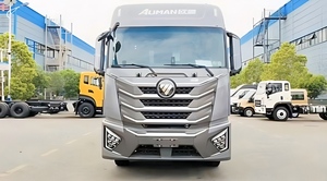 รถบรรทุกห้องเย็นดีเซล 15 ตัน ยี่ห้อฟู่เทียน เหมาะสำหรับการขนส่งเนื้อสัตว์แช่แข็ง (เช่น เนื้อแกะและเนื้อหมู) - Product Image 6