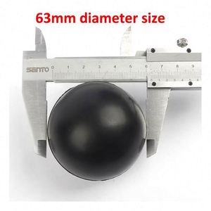 Toysrunner Pelota de Espuma PU Suave de Bajo Rebote para Baño, Juguete Deportivo para Niños, Balón de Dodgeball para Hacer Giros - Product Image 5
