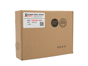 แอมพลิฟายเออร์แตรรถพยาบาล 200W รุ่น SDF-220W พร้อมรีโมทคอนโทรล สำหรับยานพาหนะฉุกเฉิน ใช้ได้กับรถทั่วไป - Product Image 2