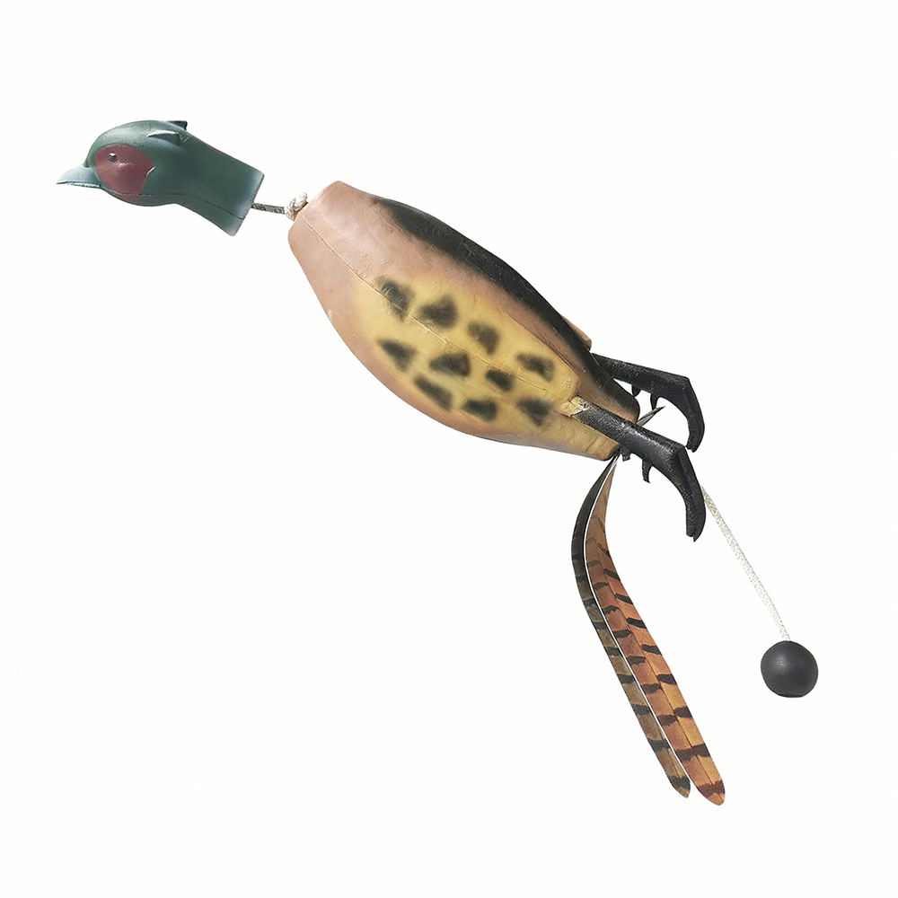 Green-headed pheasant