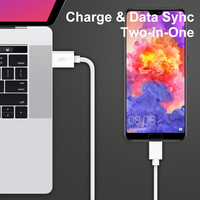 Câble Micro USB V8 vers USB2.0, longueur 8/9/10mm, cordon de chargeur de données personnalisé