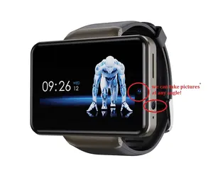 Branche Maatwerk Smart Watch 2.41Inch Android 7.1 3Gb + 32Gb 5 Mp Camera 4G Wifi Gps Smart Watch