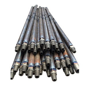 Tuyau de forage en acier forgé de haute qualité, neuf et d'occasion, pour les industries de la forage de puits d'eau et de l'extraction de charbon, équipement de forage pour la construction - Product Image 1