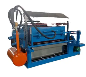 Recycling Paper Making Equipment Good Quality Pulp Paper Egg Tray Machine For Paper Making