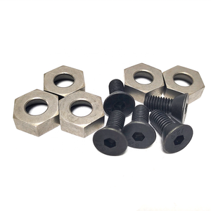 Élément de serrage à coin TEBAK Ok <span class=keywords><strong>Vise</strong></span>, mini-pinces modulaires simples - Product Image 2