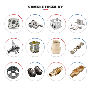 OEM CNC部品アルミCNCターニング部品7075/6061/6063/5052すべてのタイプアルミ合金加工 - Product Image 5