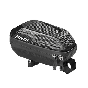 Inbike — sac de selle étanche pour vélo, accessoires de sport, de plein air, pochette de selle, portable, noir, EVA, sac de magasin - Product Image 3