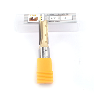 Fresa de Carburo para Router CNC Arden, Herramientas de Corte para Madera, Fresa de Ranura <span class=keywords><strong>Recta</strong></span> de <span class=keywords><strong>2</strong></span> Filos, Fresa de Recorte Plano, Fresa para Torneado de Madera - Product Image 5