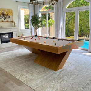 Mới phát hành <span class=keywords><strong>USA</strong></span> phổ biến 7ft 8ft 9ft Snooker bida bảng hồ bơi với thiết kế chuyên nghiệp - Product Image 1