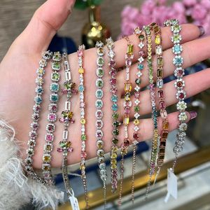 Pulceras rosarios autres bracelets de mode pulsera 7 nudos brazaletes de cadena y enlaces fina fine jewelry bracelets & bangles - Product Image 1